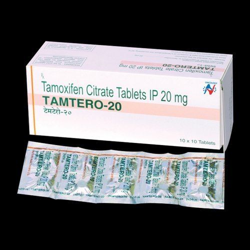 Tamoxifen Citrate Tablets Ph Level: 3.0-3.5