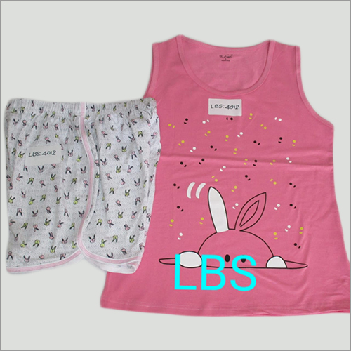 Ladies Pyjama Set