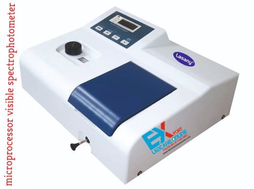 Labcare Export Microprocessor visible spectrophotometer