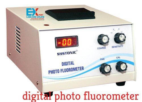 Labcare Export Digital Photo Fluorometer