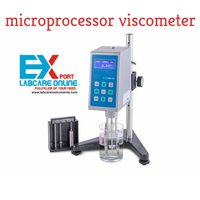 Labcare Export Microprocessor Viscometer
