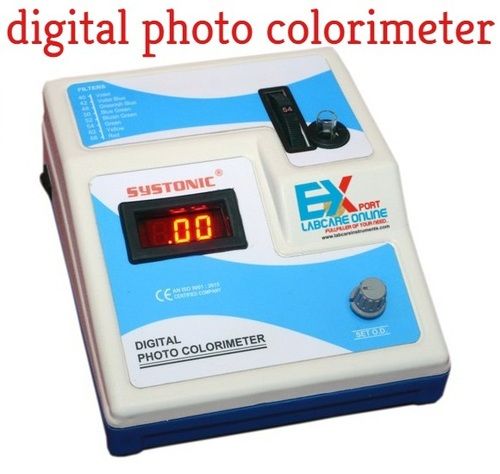Labcare Export Digital Photo Colorimeter