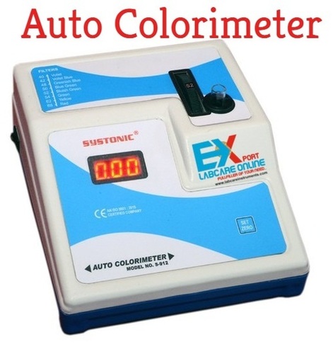 Labcare Export Auto Colorimeter