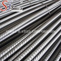 Tmt Reinforcement Steel Bar