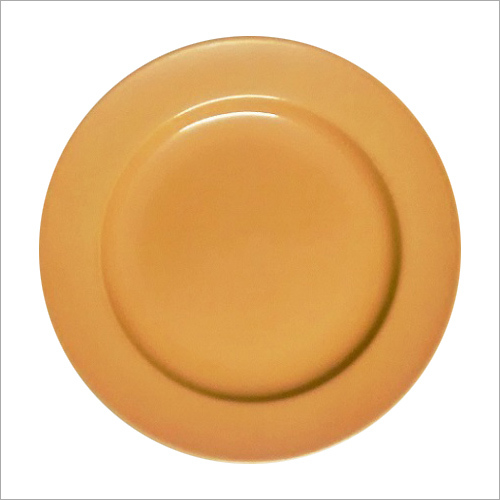 11 Inch Ceramic Dinner Plate By HUE CRAFTS OVERSEAS