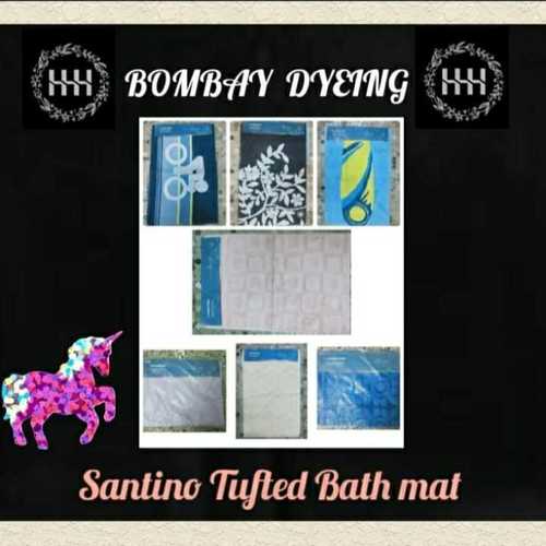 Santino Tufted Bath mat By HARI HANDLOOM HOUSE