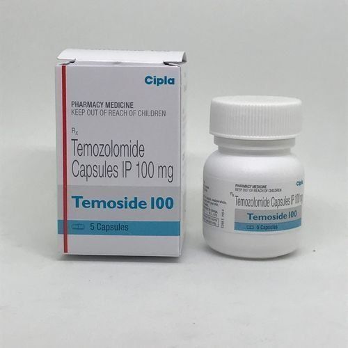 Temozolomide Capsules