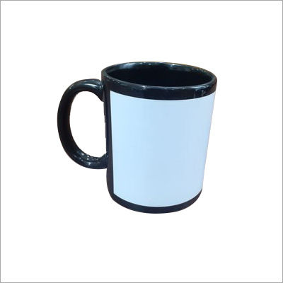 Ceramic Patch Mug