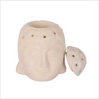 Ceramic Buddha Aroma Diffuser