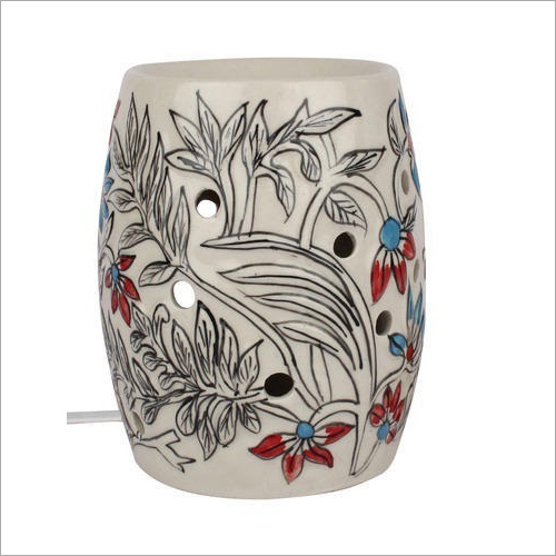 Ceramic Painted Bliss Aroma Diffuser