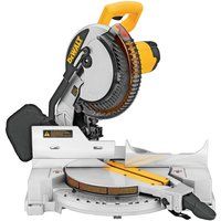 Dewalt DW714 1650W, 254MM, Compound Mitre Saw