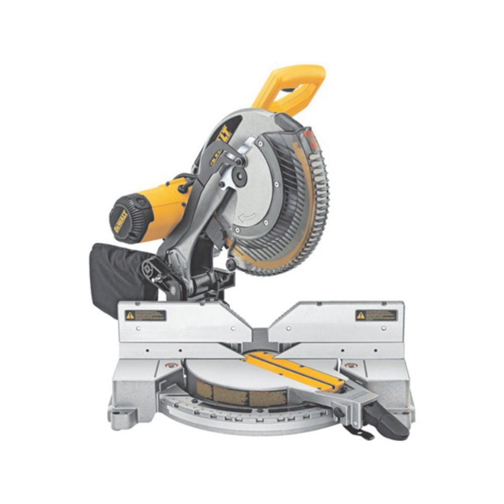 Dewalt DW714 1650W, 254MM, Compound Mitre Saw