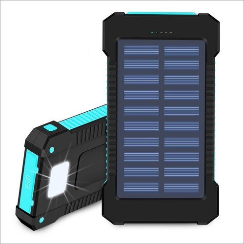 Solar Power Bank Warranty: 01 Year
