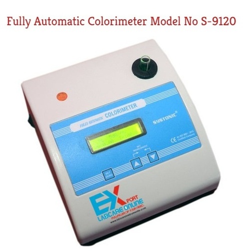 Labcare Export Fully Automatic Colorimeter