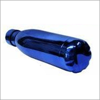 Blue Hot And Cold Flask Bottle