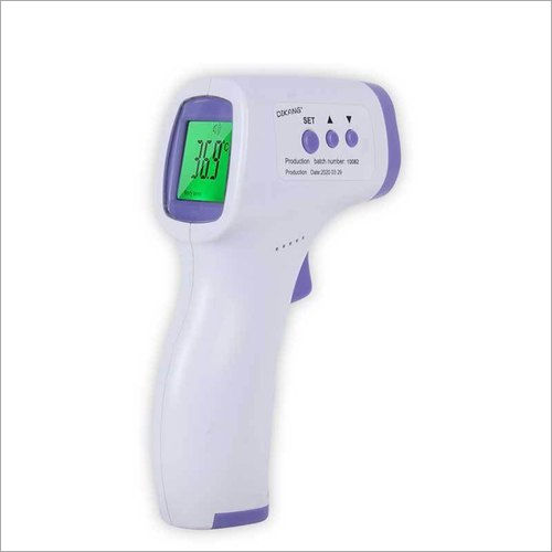 Uni-T Infrared Thermometer Gun, For Human Temperature, Model Name/Number:  UT30R