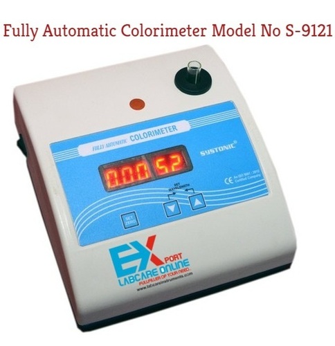 Labcare Export Fully Automatic Colorimeter By LABCARE INSTRUMENTS & INTERNATIONAL SERVICES