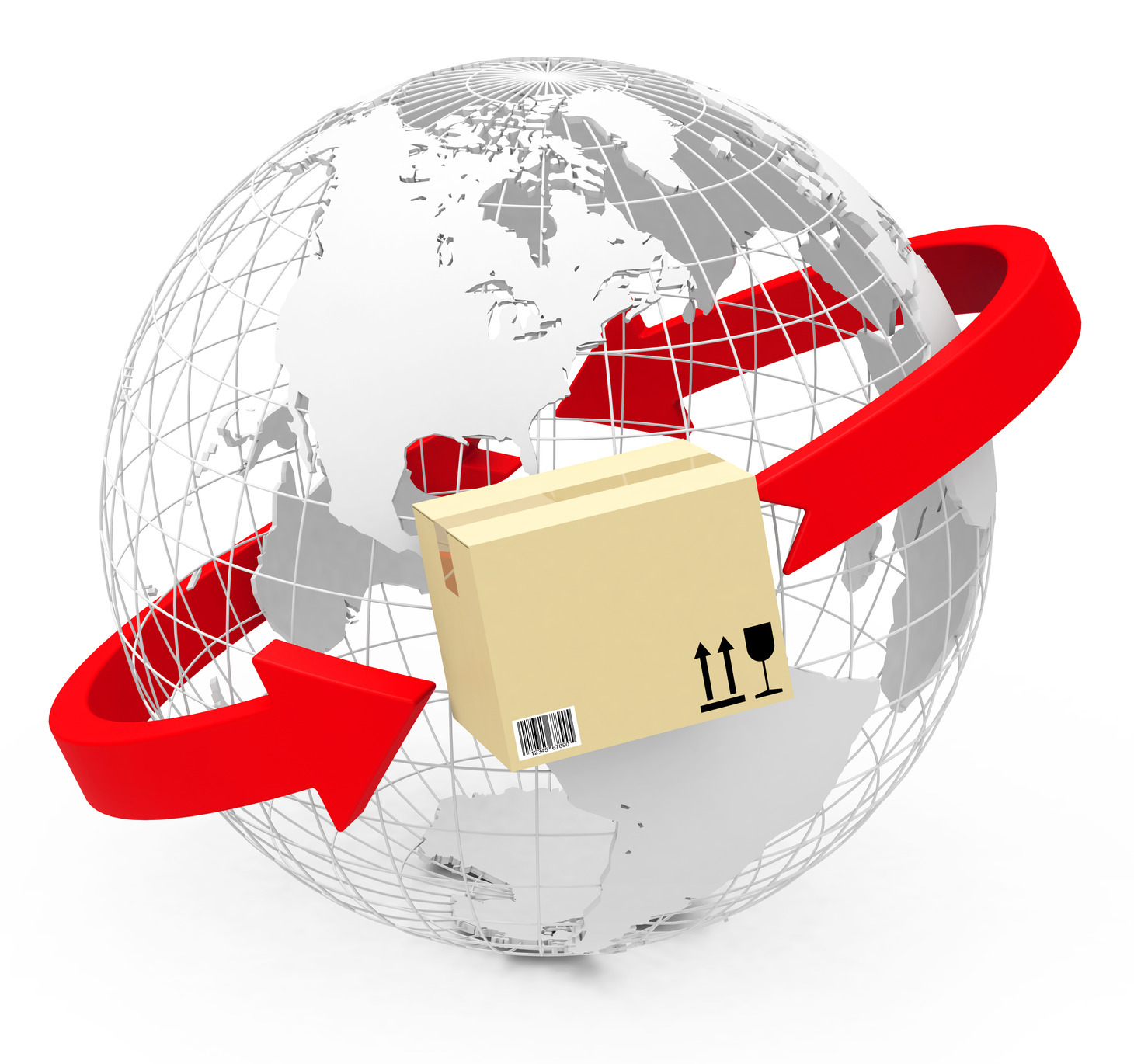 Global Priority Shipping and Logistics Services