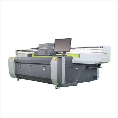 Automatic Industrial Uv Flatbed Printing Machine