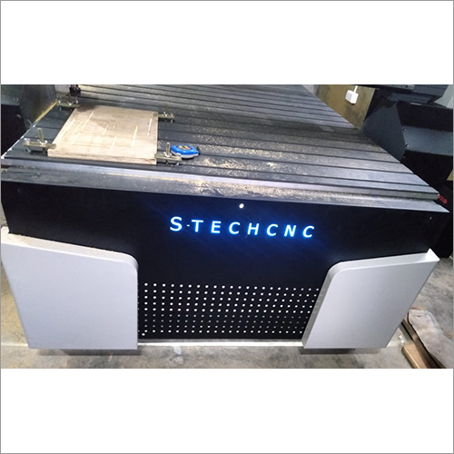 Cnc Router Machine - General Use: Industrial