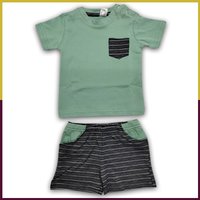 Sumix SKW 0173 Baby Boys T-shirt with Short