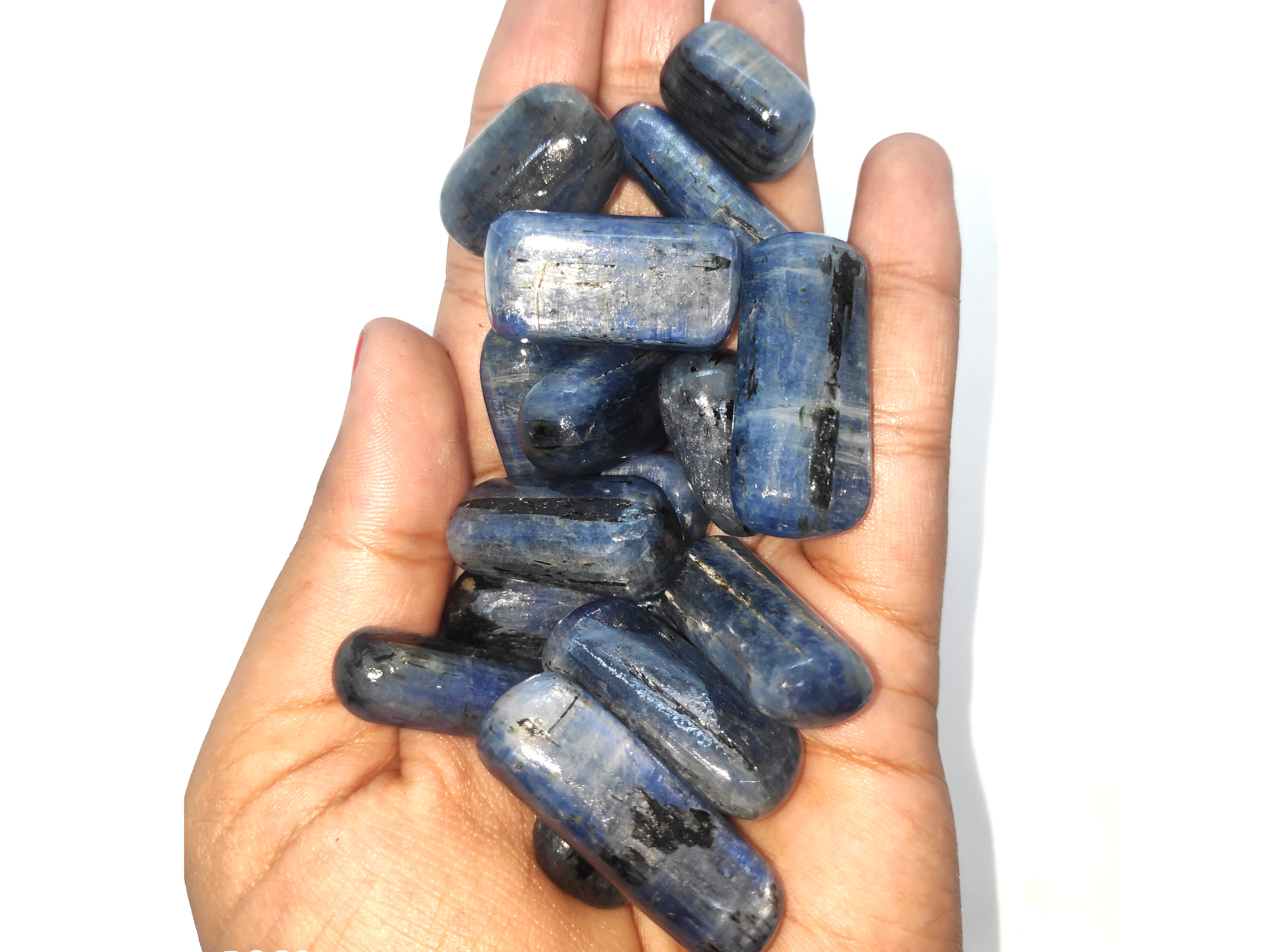Blue Kyanite Tumble