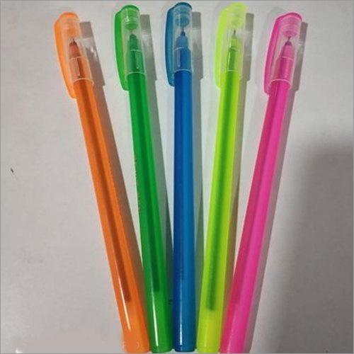 Use and Throw Plastic Ball Pens
