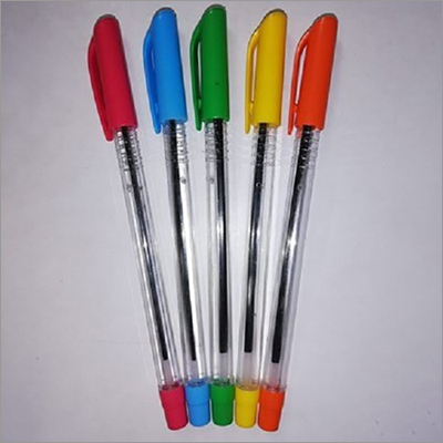 Waterproof Plastic Ballpoint Pen