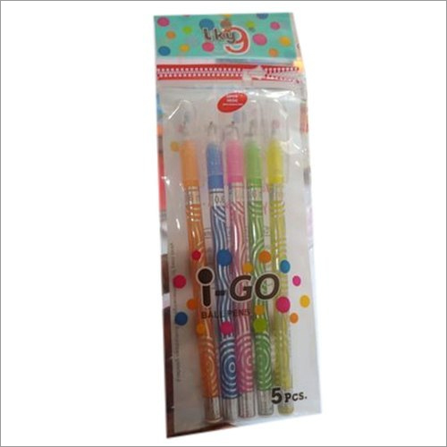 I-Go Plastic Ballpoint Pen