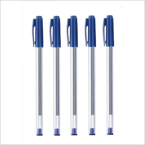 Blue Gel Ink Pen