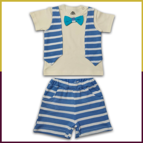 Sumix SKW  2011 Baby Boys Baba Suit