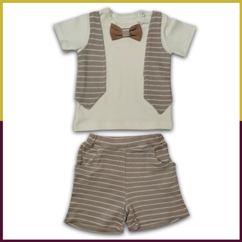 Sumix SKW  2011 Baby Boys Baba Suit
