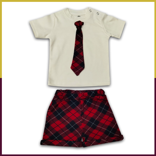 Sumix SKW 2014 Baby Boys T-shirt with Short