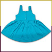 Sumix SKW 010 Baby Girls sleeveless Frock