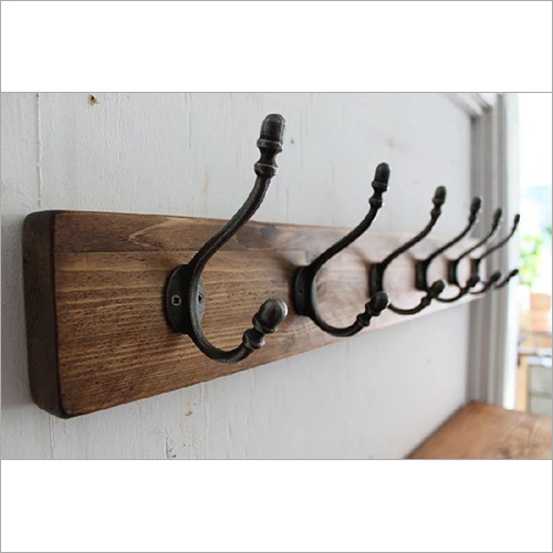 Handmade Metal Wall Hook