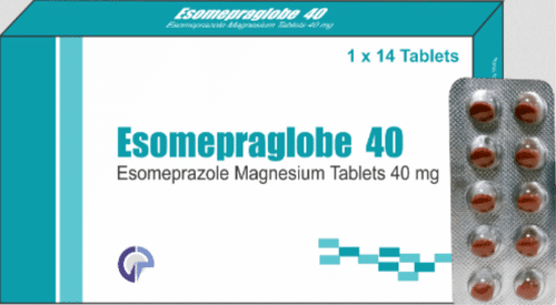 Esomeprazole Magnesium  Tablets