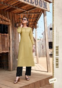 Ladies Flavour Shehnaz Vol 2 Rayon Dobby Kurti With Bottom Catalog