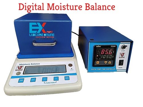 Labcare Export Digital Moisture Balance