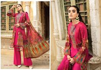 Yashika Trends Manhoor Vol 3 Lawn Cotton Karachi Printed Dress Material Catalog