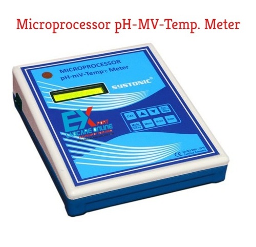 Labcare Export Microprocessor pH-MV-Temp.Meter