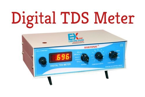 Labcare Export Digital TDS Meter By LABCARE INSTRUMENTS & INTERNATIONAL SERVICES