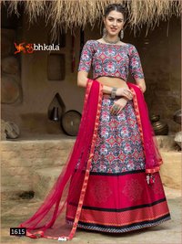 Shubhkala Bridesmaid Vol 11 Art Silk Designer Lehenga Choli Catalog