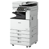 Digital Color Photocopier Canon Adv Irc3720,A3 Size, Multifunctional Copier Machine