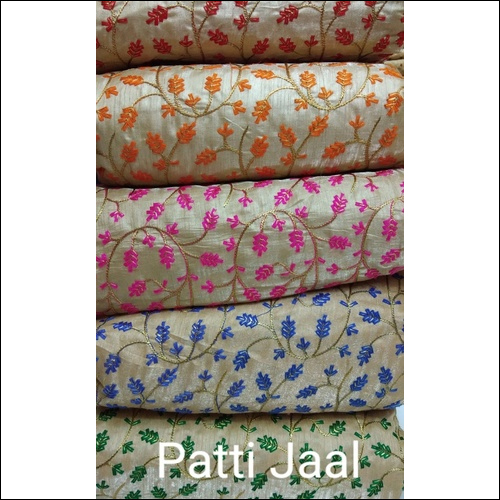 Patti Jaal Embroidery