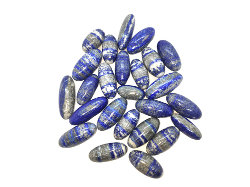 Lapis Lazali Lingams