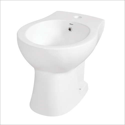 Plain White Water Closet