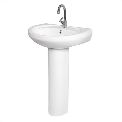 Pedestal Wash Basin