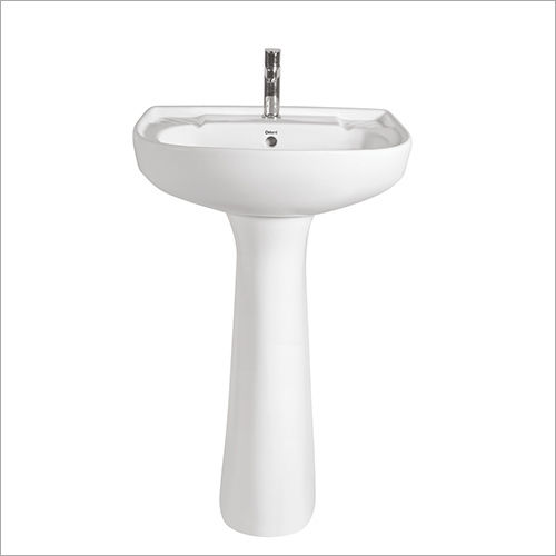 Pedestal Wash Basin