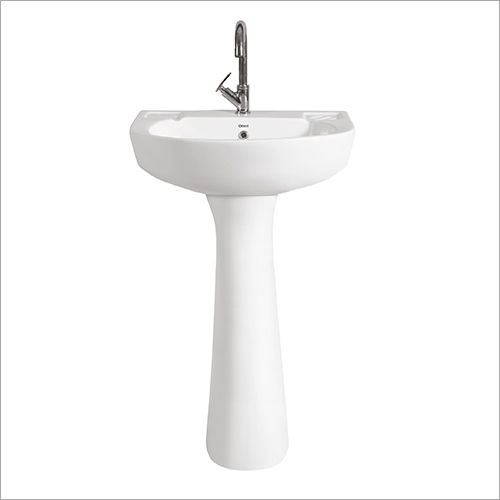 Pedestal Wash Basin