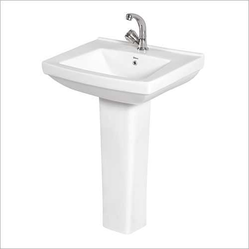 Pedestal Wash Basin